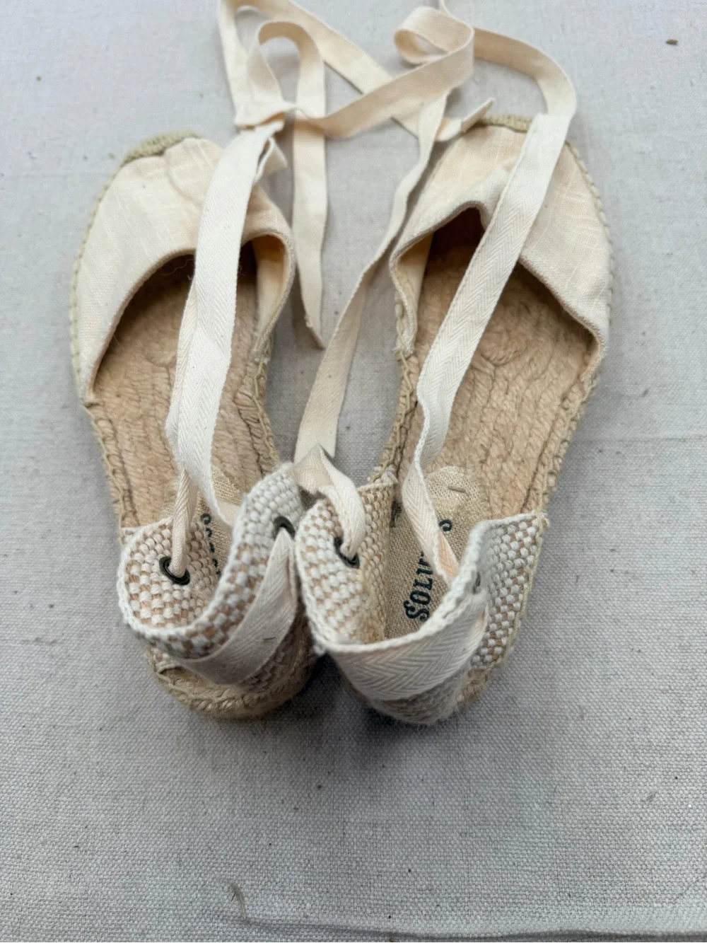 Soludos classic espadrilles